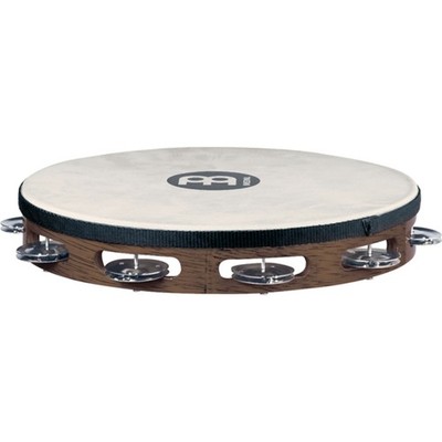 Meinl Felltambourine TAH1AB Steel Jingles