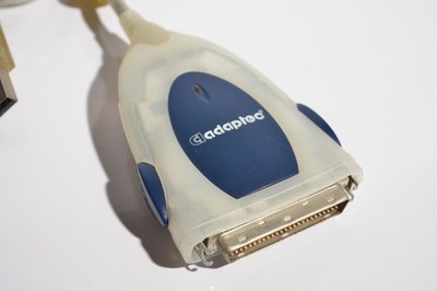 Adaptec USB2Xchange SCSI to USB Adapter for connecting Scanners