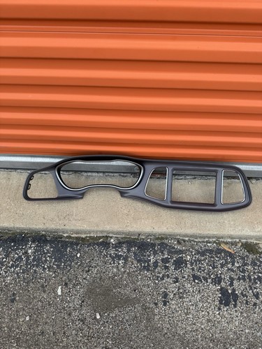 2023 Dodge Challenger SRT Jailbreak Instrument Cluster Bezel