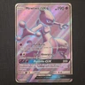 Pokémon Mewtwo GX 72/73 Ultra Rare Full Art Holo English Shining Legends 190 HP