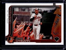 2025 Topps Ryan O'Hearn Golden Mirror Variation SSP #114 Orioles