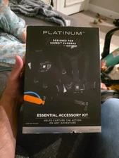 Platinum Essential Accessory Kit for GoPro Action Cameras - PT-GPK21 #056 z47/2