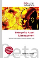 Lambert M. Surhone (U. A.) | Enterprise Asset Management | Taschenbuch (2026)