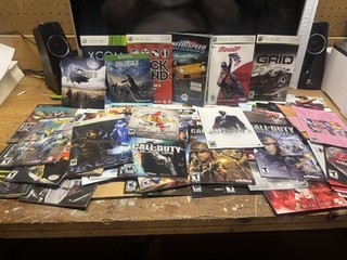 ENORME LOTE DE Manuales e Insertar Múltiples Consolas y Viene con 80 Manuales Videojuego