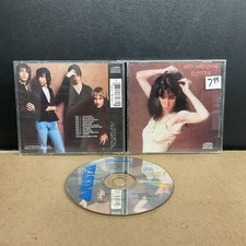 Patti Smith Group Easter CD Arista ARCD 8166 USA Jimmy Iovine