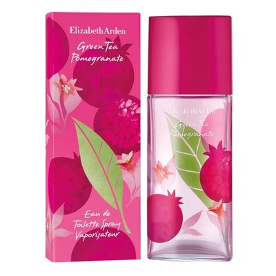 Elizabeth Arden GREEN TEA POMEGRANATE Eau de Toilette 100ml / 3.3 fl.oz EDT