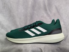 Adidas Runfalcon 3.0 White Collegiate Green for sale | eBay display picture 3