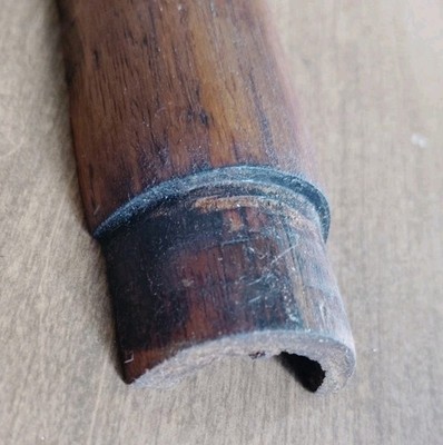 ORIGINAL JAPANESE TYPE 99 ARISAKA HAND GUARD LAST DITCH | eBay