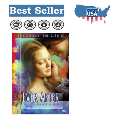 Ever After - A Classic Cinderella Tale with Drew Barrymore | Special Edition DVD