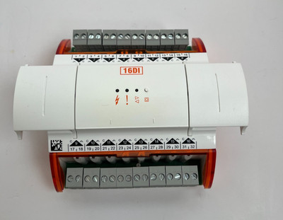 TREND IQ4 IQ4/IO/16DI IQ4IO-5000U00G000 16 Digital Input Module