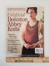 The Unofficial Downton Abbey Knits Knitting M...