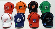 NHL Teams Reebok Pro Shape Flex Cap Hat ASSORTED TEAMS NEW 