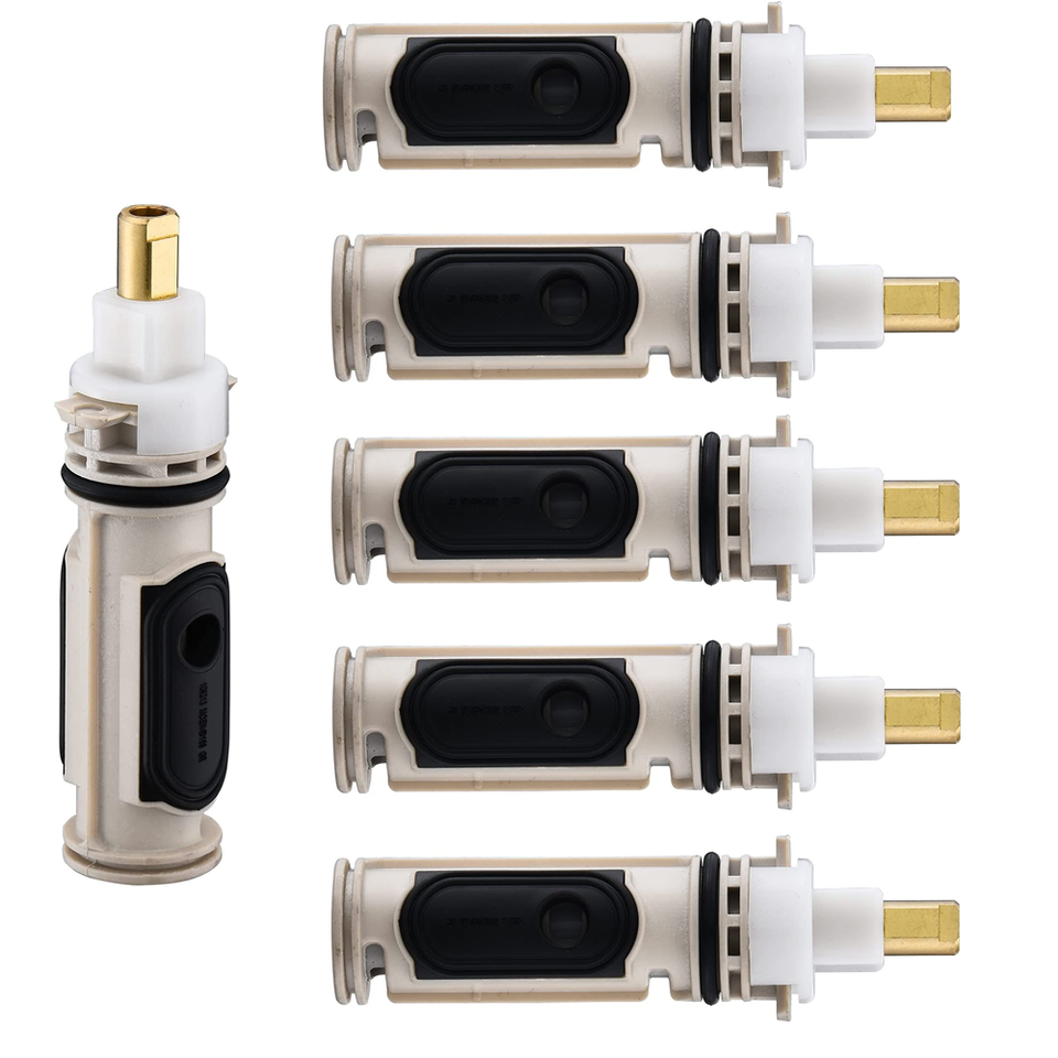 Cartuccia Miscelatore Monocomando Per Pannello Doccia Ermes/Eos 15333 Damast - Foto 9