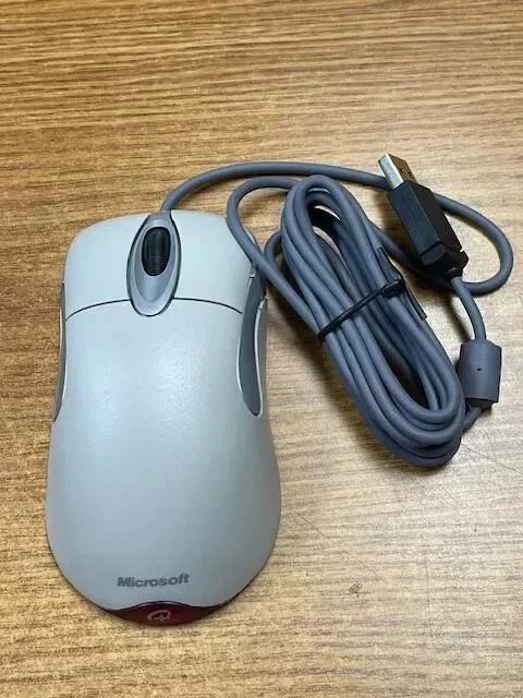 Microsoft Intellimouse Optical for sale - eBay