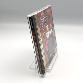 Virtua Cop Sega Saturn SS Japan NTSC-J