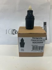Hansgrohe manufactured Faucet Shut off Cartridge 92529000 not a knock off NEW