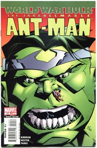 Irredeemable-ANT-MAN-10-NM-Kirkman-of-Walking-Dead-2006-1st-more-in-store