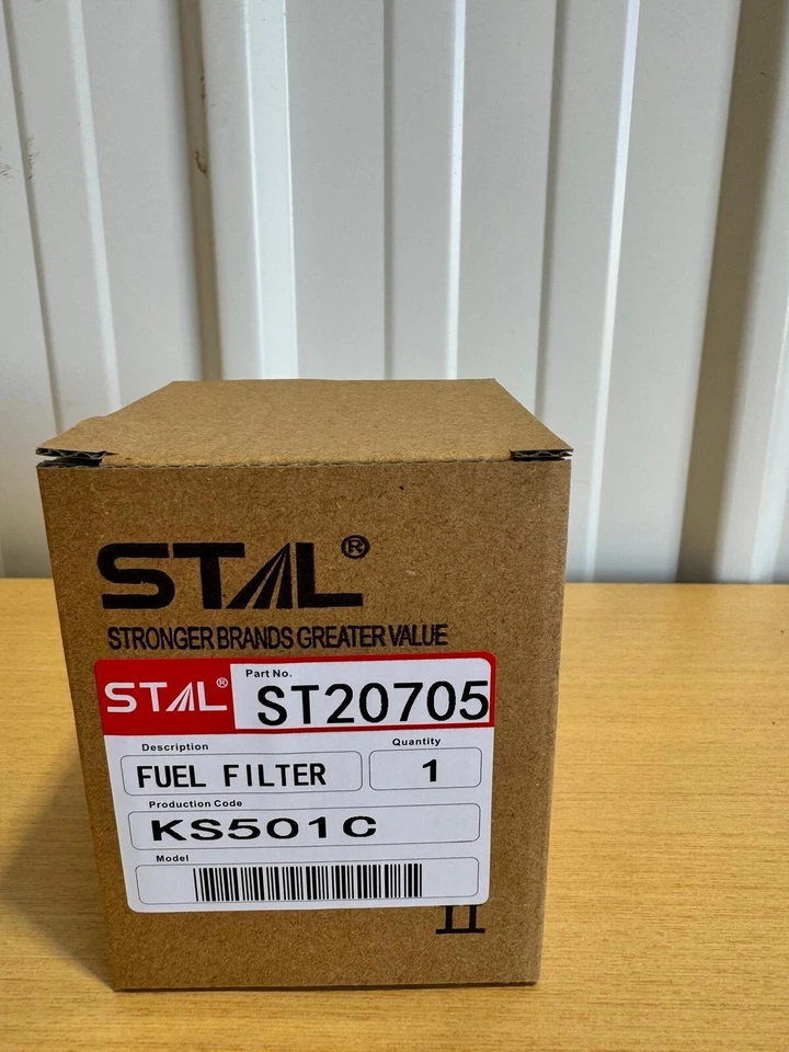 Fuel Filter P550057 FF5231 FF5114 4206130 4231195 600-311-7460 600-311-7441 - Image 2 of 2