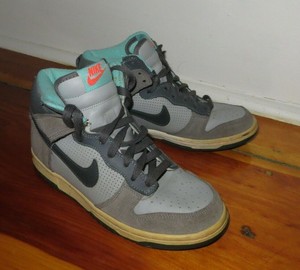 nike basketball high tops