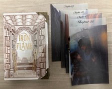 Iron Flame Exclusive Luxe Edition Bookish Box...