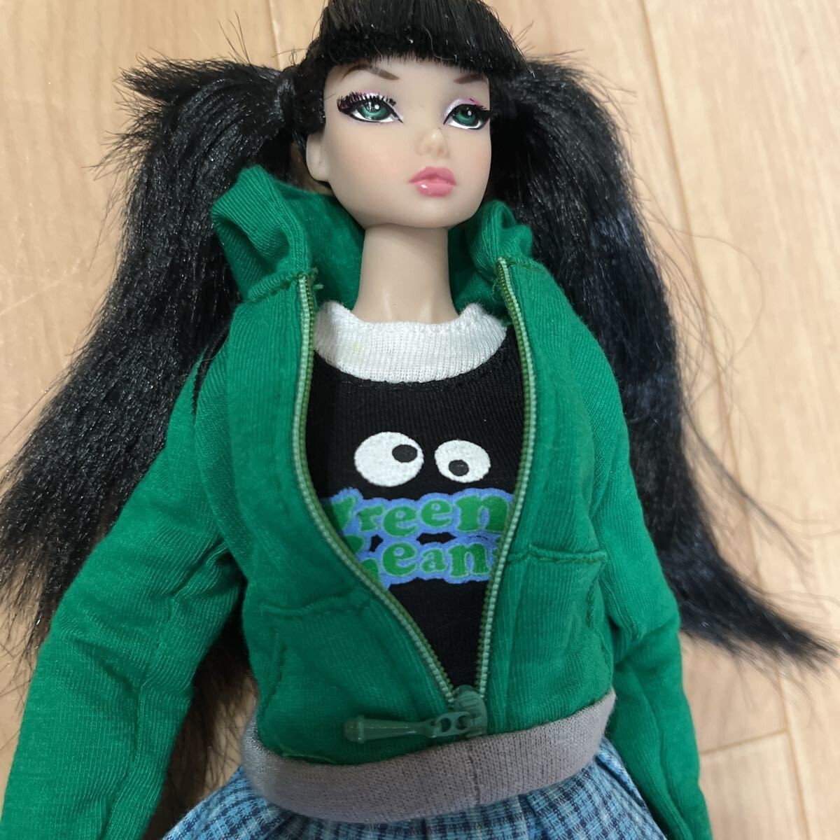 Crazy Girl Version 2 2008 IT Nippon Misaki Collection #81040A 