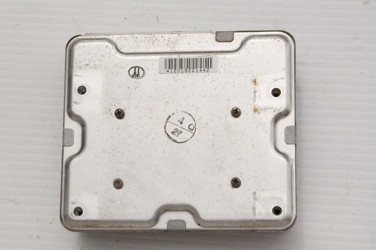 95 Toyota Land Cruiser ABS Module Computer OEM 89541-60020 | eBay