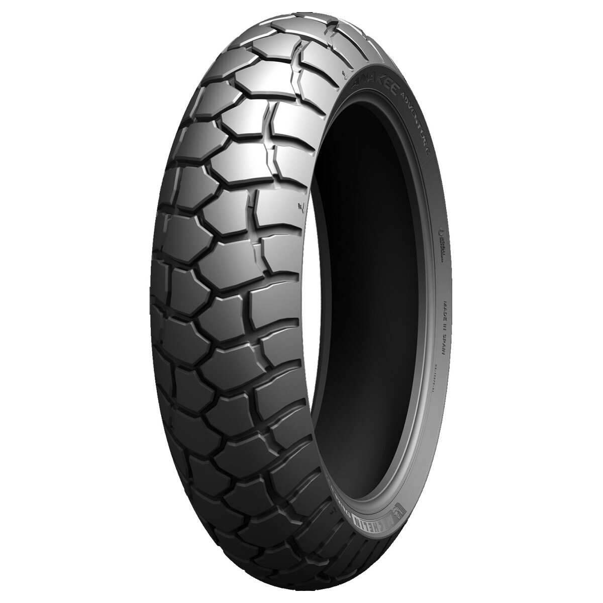 Motorcycle Tyre Michelin Anakee Adventure 140/80 R17 69H Rear Triumph