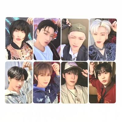 ateez アチズ　ホンジュン　soundwave サウェ　2.0 トレカ ATEEZ] Golden Hour / Work / Soundwave Pop-Up MD Photocard (Z) | eBay