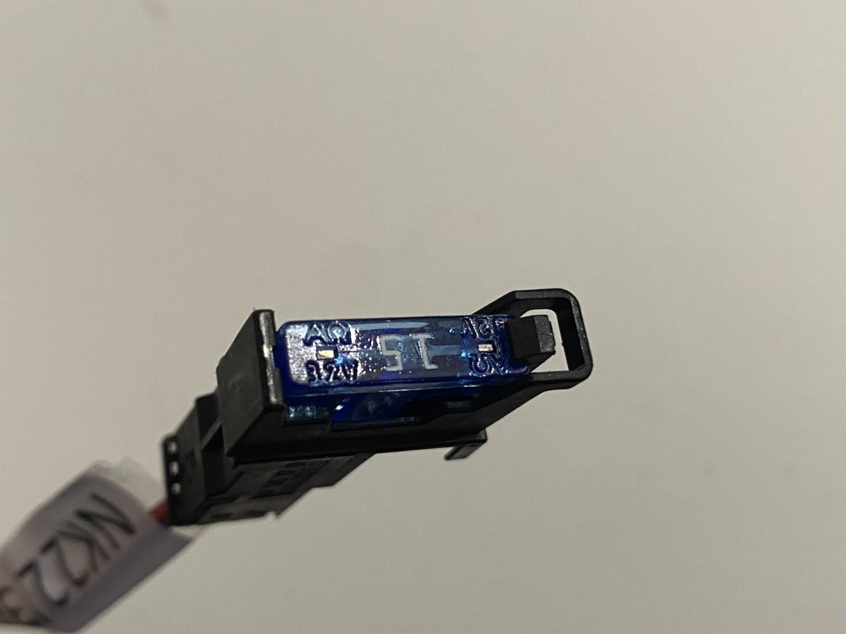 Genuine Mercedes-Benz Wiring Loom Harness Plug Connector 