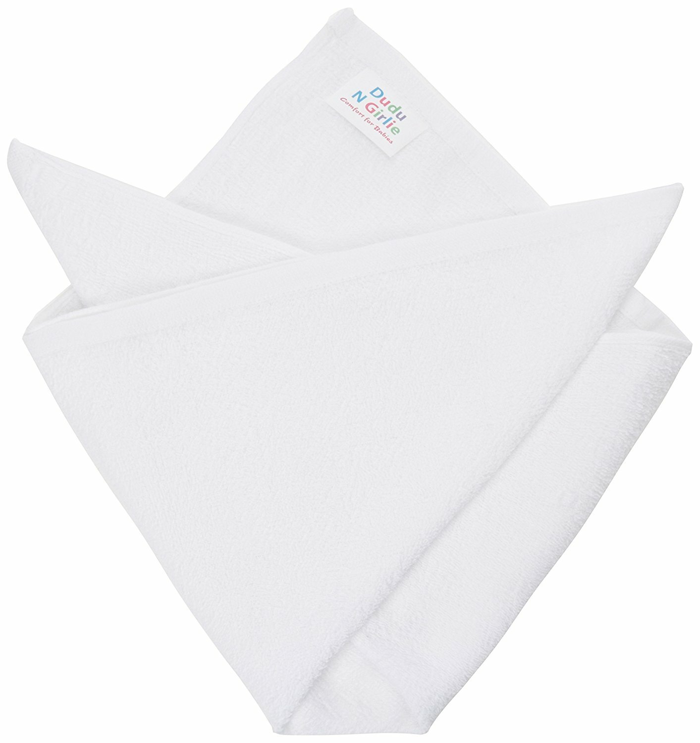 6 x BABY TERRY TOWELLING NAPPIES SOFTQUALITY, 100cotton, 61 X 61CM, BRAND NEW eBay