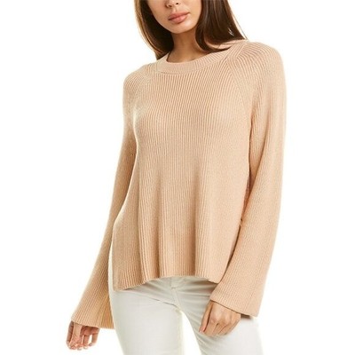 open side sweater