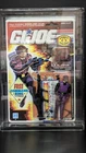 1989 Hasbro GI Joes S.A.W. Viper On Card But Barely -SEE PHOTOS -