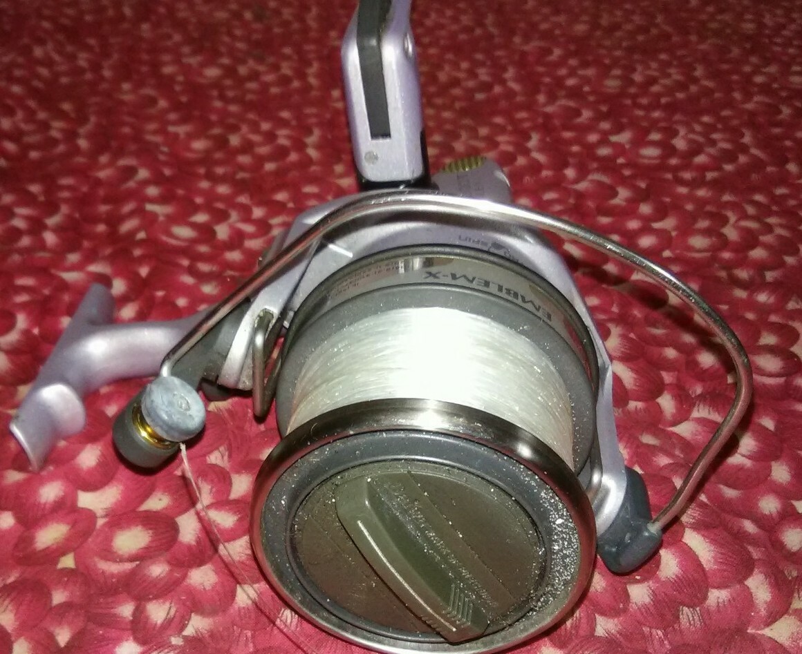 ダイワ エンブレムS 5000T Daiwa Emblem 5000t | eBay
