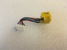 genuine Lenovo ThinkPad T61 DC Jack Power DC-IN with Cable