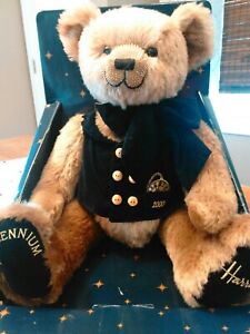 COLLECTIBLE HARRODS MILLENNIUM TEDDY BEAR IN EXCELLENT CONDITION ~ 2000 | eBay