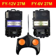 High Quality Children Electric Car Receiver Controller FY 12V 27M FY 6V 27M