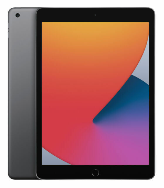 Buy Apple iPad (8th Generation) A2270 32 GB, Wi-Fi, 10.2 in