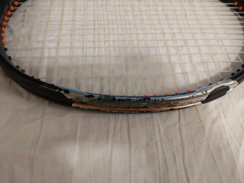 Boris Becker V1 Tennis Racquet, 308 Grams, 4 3/8 (L3) Grip, Made By Volkl