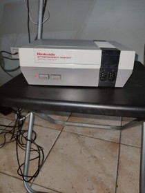 NINTENDO NES ACTION SET PAL ITA MATTEL