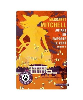 Autant en emporte le vent 1 (1): Tome 1, Mitchell, Margaret