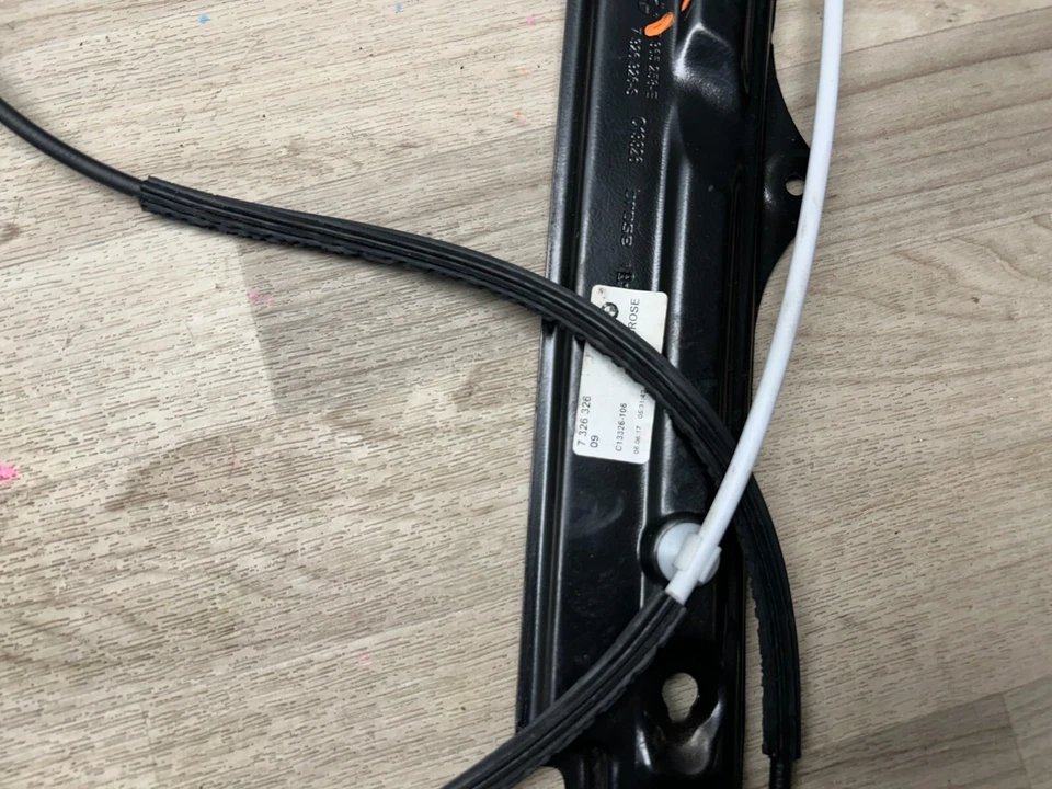 宝马 428I 430I 440I 430I GRAN COUPE 后方右乘客车窗调节器电机 — 第 3/4 张图片