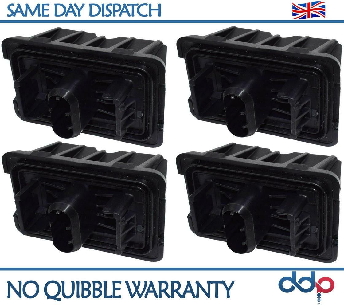 Jacking Point Plug Jack Pads FüR Bmw Serie 3 E92 Benzin & Diesel (2007-2013) X4-image