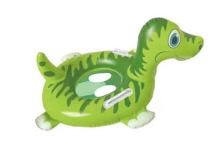 Flotador Tipo Calzón Para Niños Silla De Piscina En Forma De Dinosaurio REB