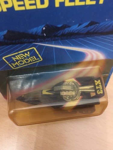 Hot Wheels 1987 XT-3 #7531 in Black New in Box H117 - Bild 3 von 4