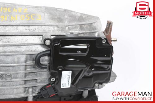 14-16 Mercedes W212 E350 RWD 7G Automatic Transmission Assembly OEM - Picture 2 of 13