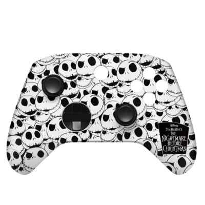 CANDY CON x Nightmare Before Christmas Jack Skellington Controller Kit (Framed)