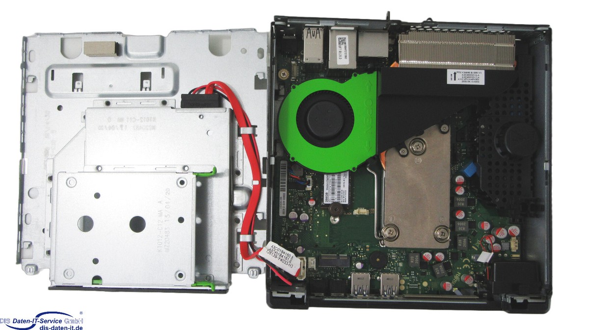 Fujitsu Esprimo Q558 i5-8500T @ 2,1GHz, 8GB DDR4, 256GB SSD, Win 