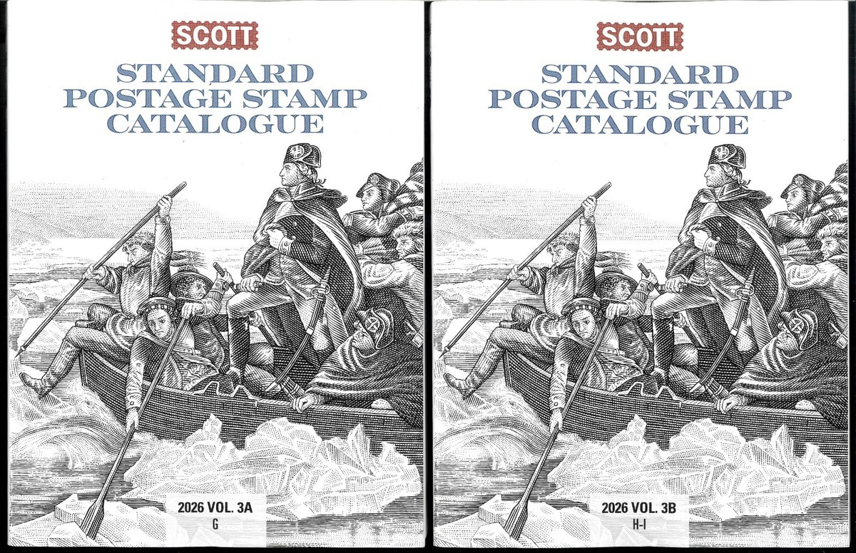 洋書 scott standard postage stamp catalogue PDF Scott Standard Postage Stamp Catalogue 2023: Countries