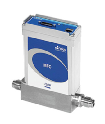 MKS Instruments GM50A Mass Flow Meter 50,000 SCCM 0-5 VDC GM50A008504T5M020