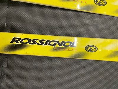 Men's Rossignol 7S w/Kevlar J413 / 173 Made in France w/Boot